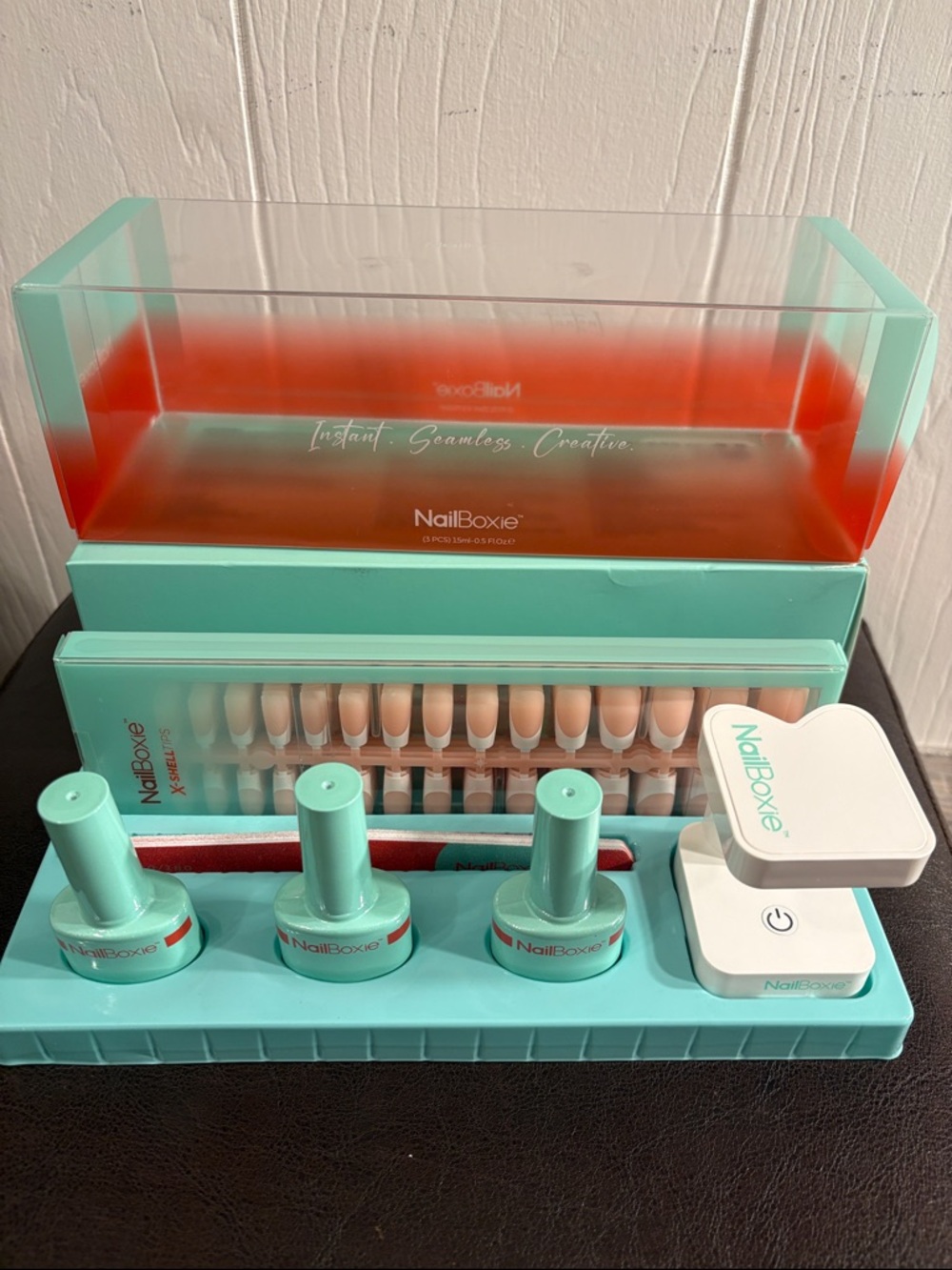NEW NailBoxie ❤️